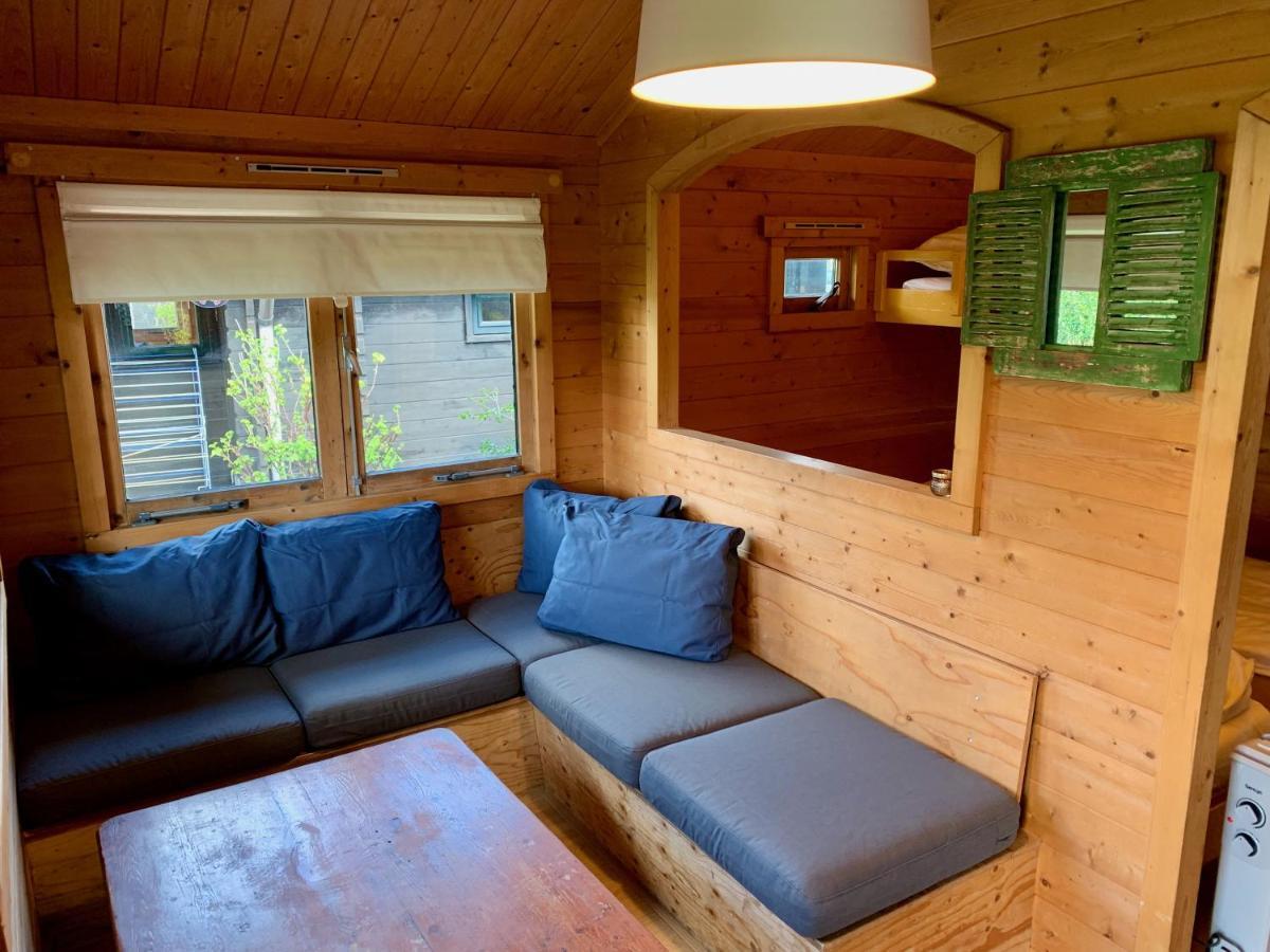 The Bee - Trekkershuts & Apartment Opperdoes Экстерьер фото